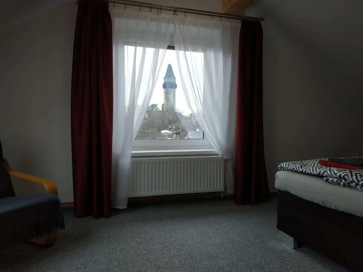 Bila Hora Stramberk Lejlighed Eksteriør billede