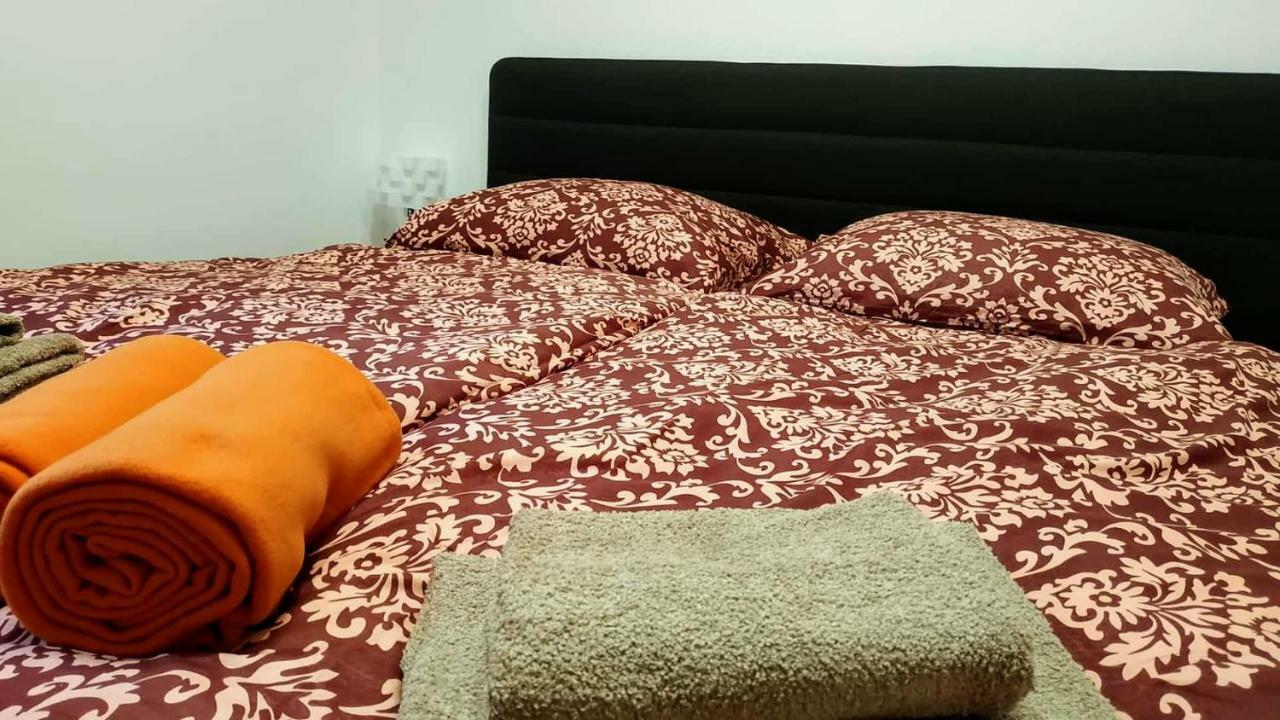 Bila Hora Stramberk Lejlighed Eksteriør billede